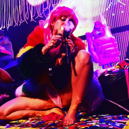 Майли Сайрус