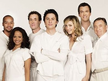 Вийшов трейлер перодовження культового серіалу «Клініка»