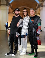 Модные гости UFW пятого дня Модные гости UFW пятого дня