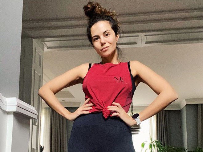 Настя Каменських