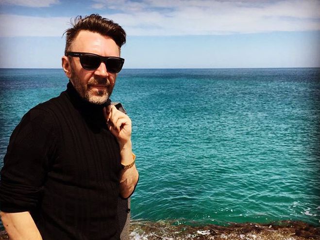 Сергій Шнуров