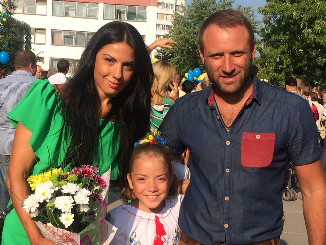 Дети знаменитостей