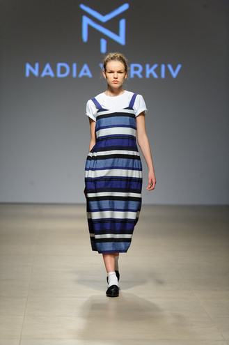 Nadia YURKIV весна-літо 2017
