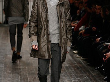 Топ-5: модная верхняя одежда для мужчин