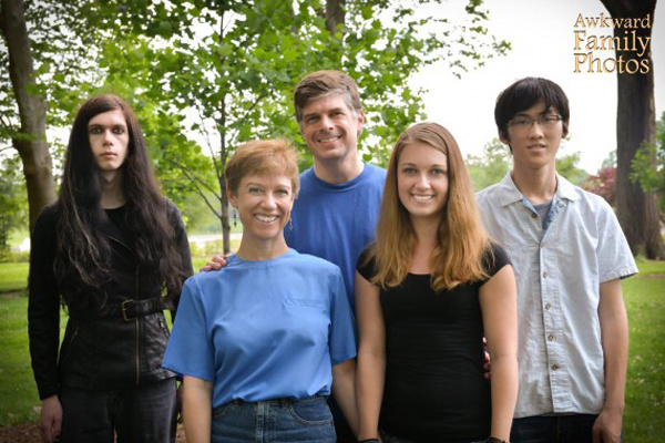 Шедевры из семейных архивов