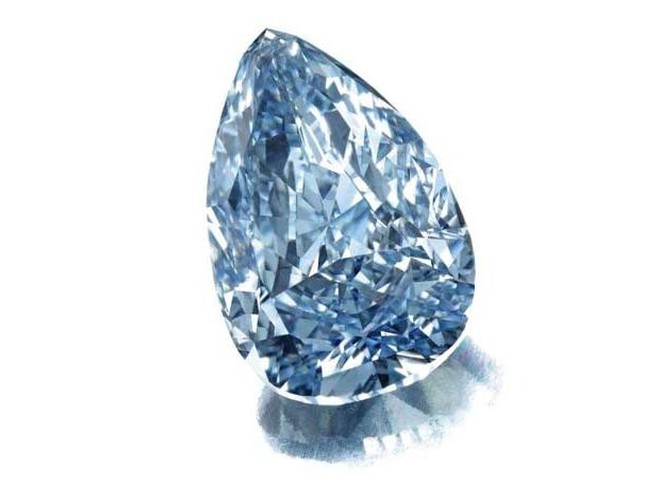 Sotheby’s продає рідкісні діаманти 