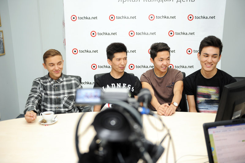 Коллектив "Адэм" 