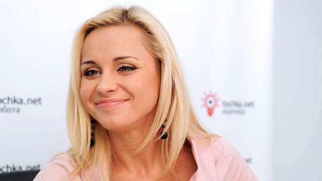 Лилия Ребрик