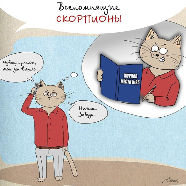 Знаки зодиака в картинках