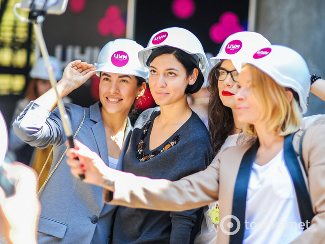 ЦУМ. Selfie Party