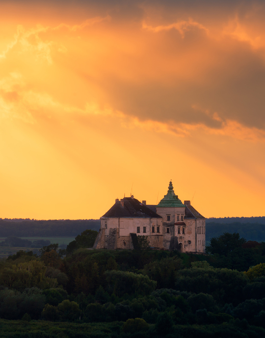 ТОП-10 найкрасивіших фото українських пам’яток культури України