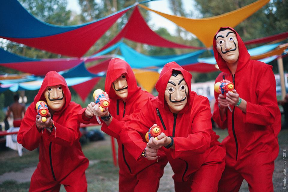 Sziget 2018