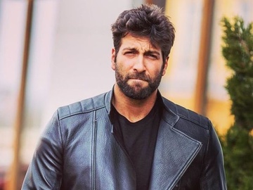 «Зробив собі подарунок на Різдво»: Даніель Салем набив на всю спину патріотичне тату