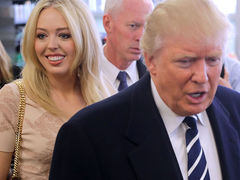 Тіффані Трамп (Cover)