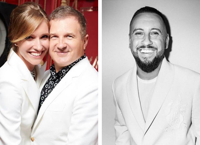 Катя Осадча, Юрій Горбунов, MONATIK