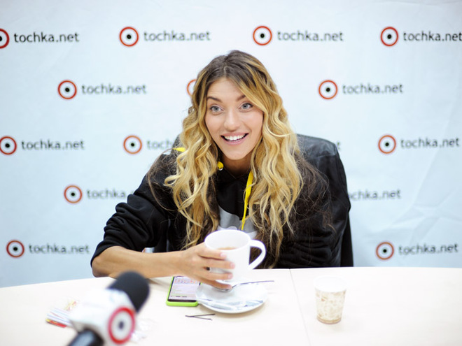 Регина Тодоренко