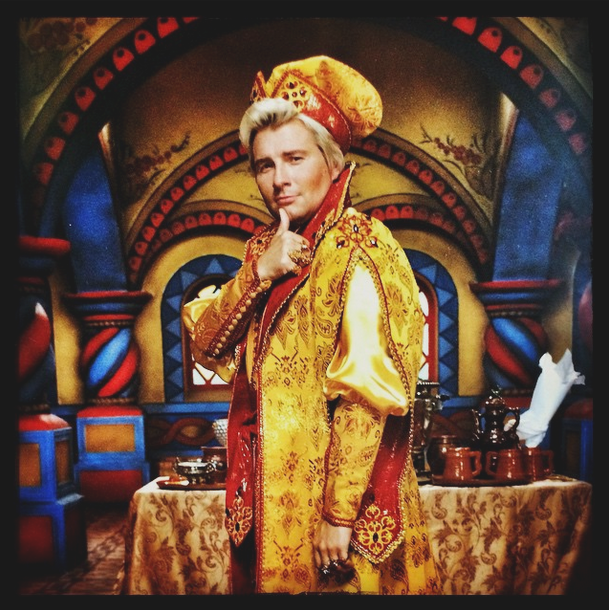 Сергей Шнуров