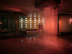 Гламурную парилку можно посетить в Швейцарии