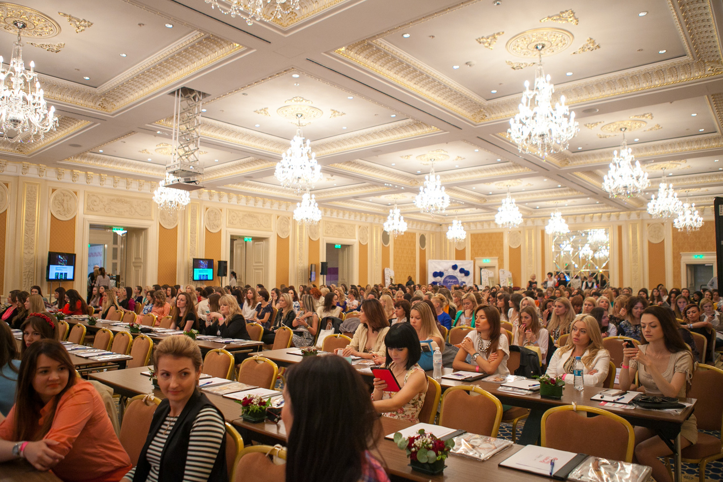 Beauty-Day c Оленою Кригіною та Dove