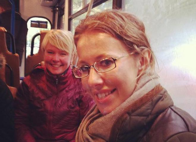 Ксения Собчак