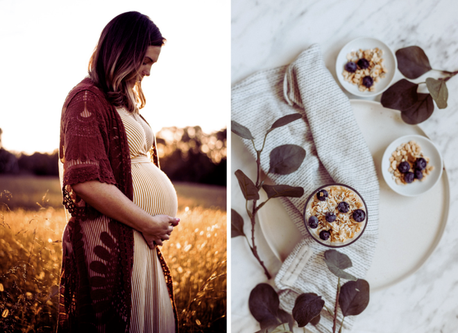 Диета чтобы забеременеть