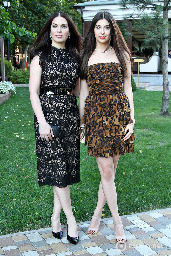 Тусовка в Праге