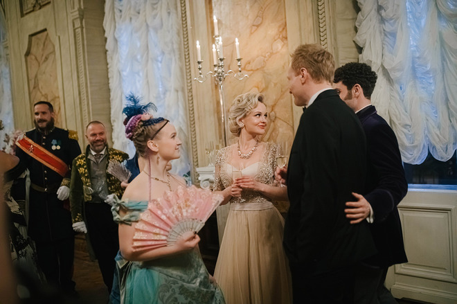 Серіал "Дім Бобринських"