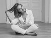 Елена Кравец продемонстрировала свою естественную красоту