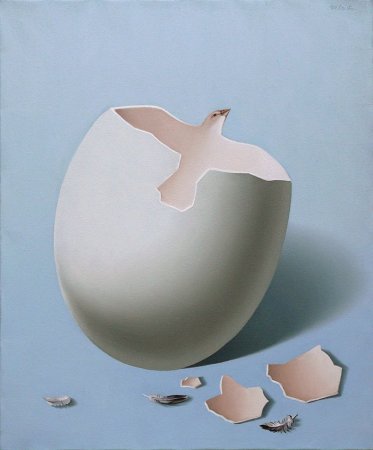 Необычный сюрреализм