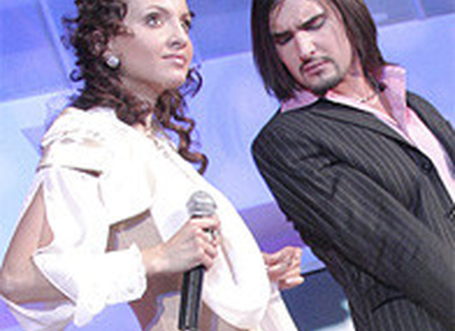 Живая статуя<br />Фотограф: Дмитрий Ромас