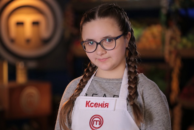 Участники "Мастер Шеф Дети 2"