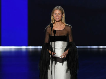 Гвінет Пелтроу на Emmy Awards 2019