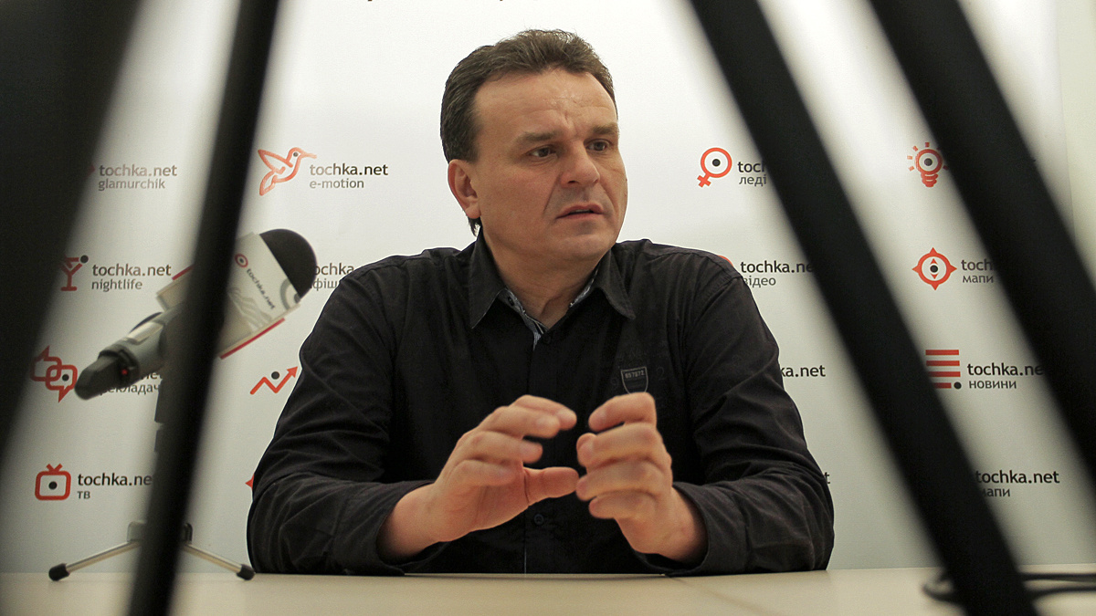 Дмитрий Костюк