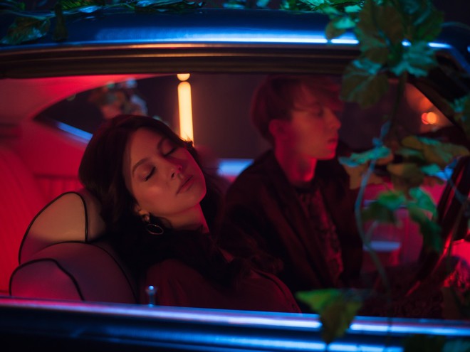 Mountain Breeze х Анастасия Кожевникова