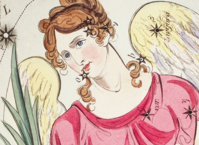 Гороскоп на 2024 рік для Дів на гроші, кохання та здоров'я