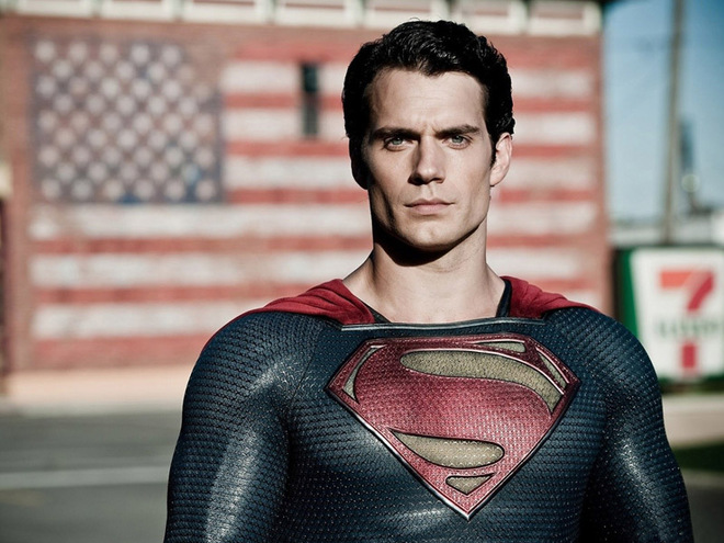 Генри Кавилл и Тара Кинг