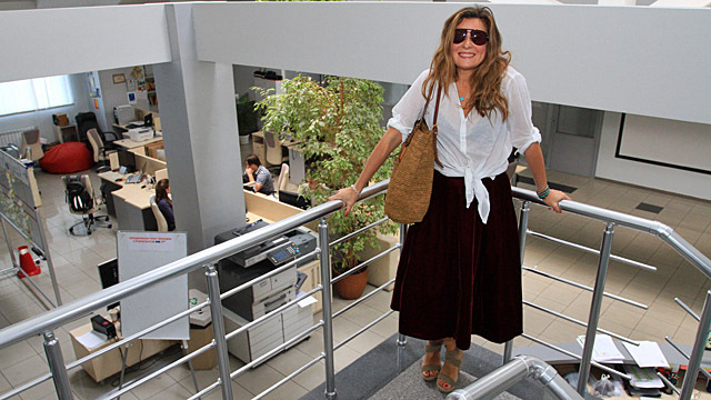 Жанна Бадоева