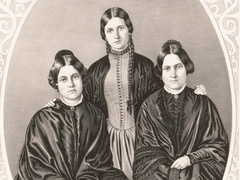 Сестры Фокс