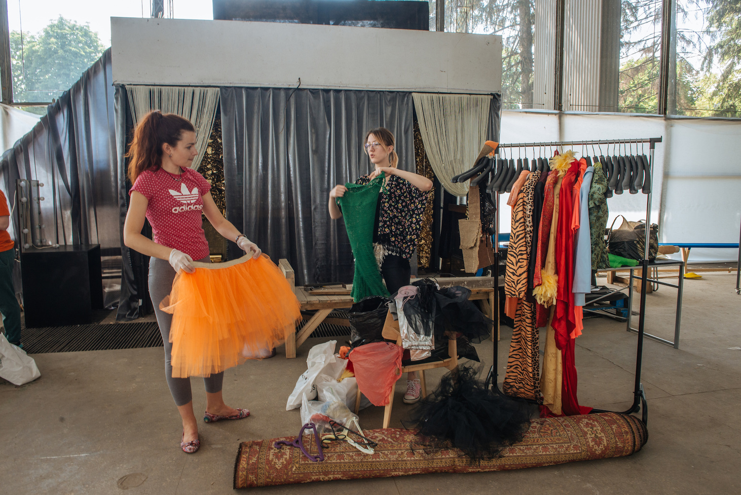 burning Man Київ