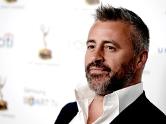 Мэтт Леблан (Cover)