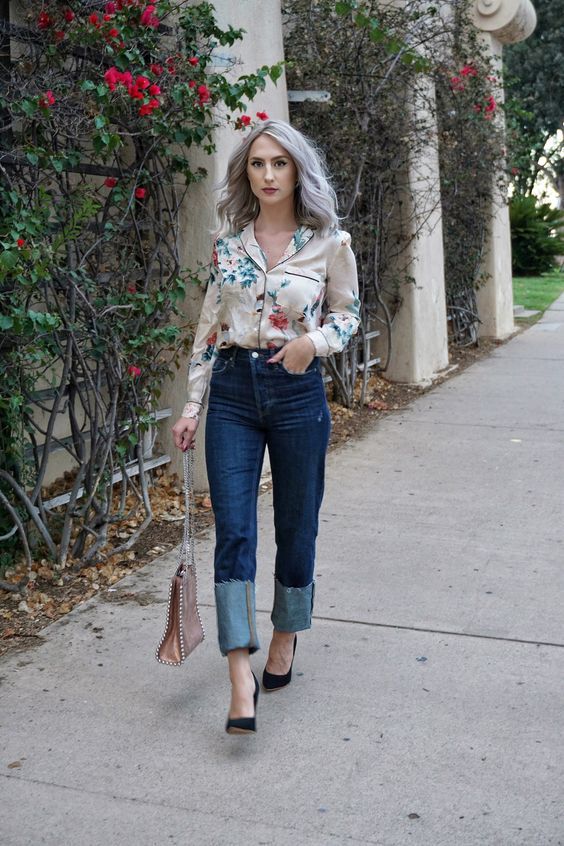 Піжамний стиль