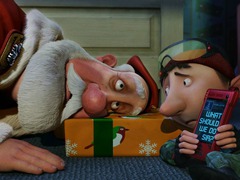 Секретная служба Санты