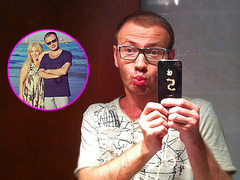 Таїсія Повалій та Денис