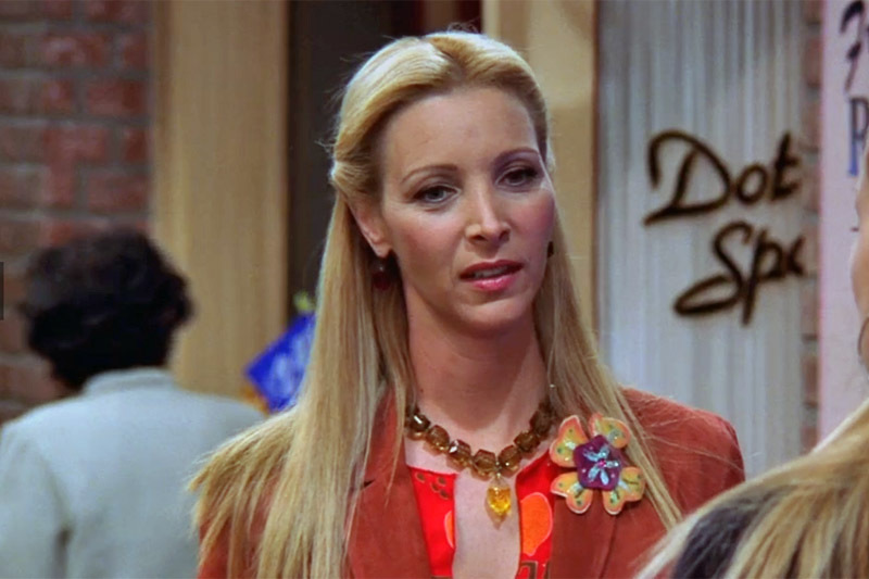 Друзья: Лиза Кудроу