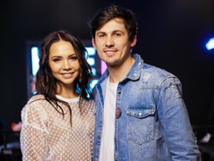 Женя Кот с супругой (tochka)