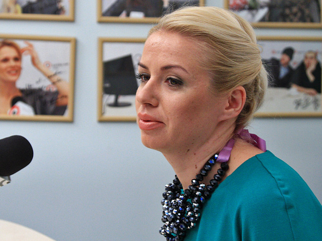 Елена Бурба