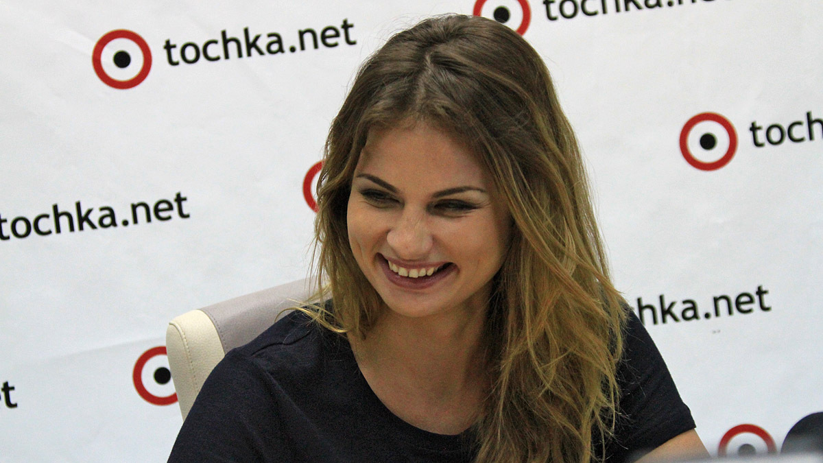 Анна Селюкова