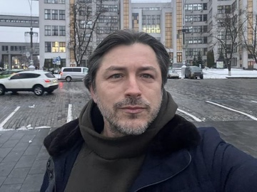 Сергій Притула запостив рідкісне фото зі старшим братом