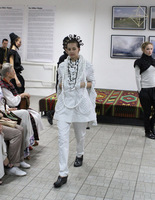 Показ Наталі Мищенко Показ Наталі Мищенко