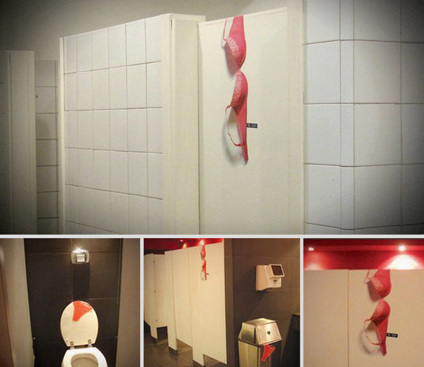 Эротика в рекламе